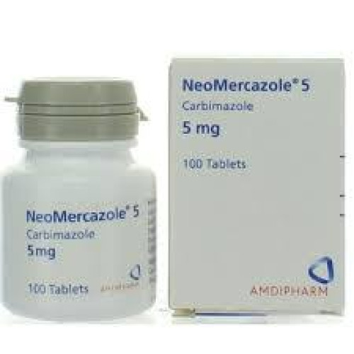 NeoMercazole 5mg